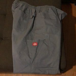 Dickies scrub pants